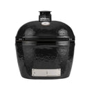 Primo Oval Large 300 Ceramic Kamado BBQ Grill W/ Stainless Steel Grates [PGCLGH] (SAK14871) by SAKSBY.com