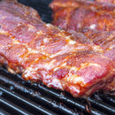Primo Oval Large 300 Ceramic Kamado BBQ Grill W/ Stainless Steel Grates [PGCLGH] (SAK14871) by SAKSBY.com
