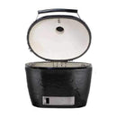 Primo Oval XL 400 All-In-One Kamado Charcoal Grill [PGCXLC] (SAK19358)