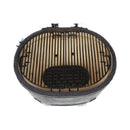 Primo Oval XL 400 All-In-One Kamado Charcoal Grill [PGCXLC] (SAK19358) by SAKSBY.com
