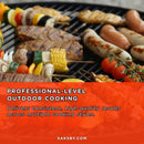 Primo Oval XL 400 All-In-One Kamado Charcoal Grill [PGCXLC] (SAK19358) by SAKSBY.com