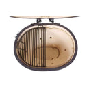 Primo Oval XL 400 Ceramic Kamado BBQ Grill W/ Stainless Steel Grates [PGCXLH] (SAK23100) by SAKSBY.com