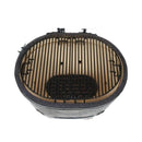 Primo Oval XL 400 Ceramic Kamado BBQ Grill W/ Stainless Steel Grates [PGCXLH] (SAK23100) by SAKSBY.com