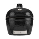 Primo Oval XL 400 Ceramic Kamado BBQ Grill W/ Stainless Steel Grates [PGCXLH] (SAK23100)