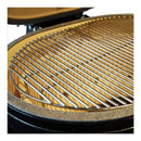 Primo Oval XL 400 Ceramic Kamado BBQ Grill W/ Stainless Steel Grates [PGCXLH] (SAK23100)