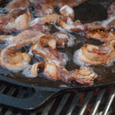 Primo Oval XL 400 Ceramic Kamado BBQ Grill W/ Stainless Steel Grates [PGCXLH] (SAK23100)