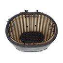 Primo Oval XXL Black Ceramic Kamado Charcoal Grill [PGCXXLH] (SAK25674)