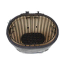 Primo Oval XXL All-In-One Ceramic Charcoal Grill [PGCXXLC] (SAK86742) by SAKSBY WHOLESALE