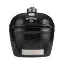 Primo Oval XXL Black Ceramic Kamado Charcoal Grill [PGCXXLH] (SAK25674)