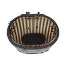 Primo Oval XXL Black Ceramic Kamado Charcoal Grill [PGCXXLH] (SAK25674)