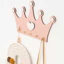 Princess Crown Wall Hangers