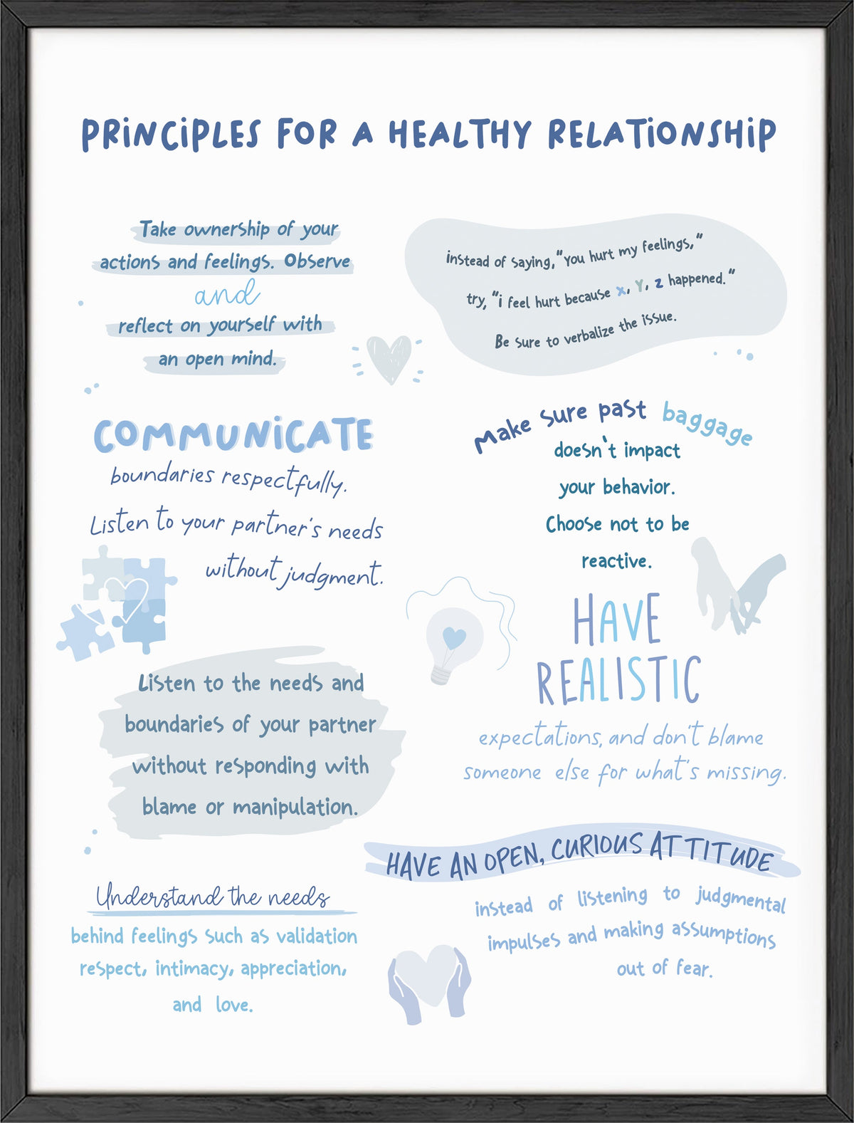 Relationship tips