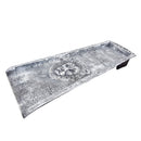 White Lion 24-in Cast Aluminum Downspout Gutter Splash Block