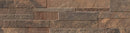 Veneer World Pro Ledgestone Canyon Summer Smart-corner Slate Look Porcelain Moldings 5.75x24
