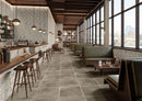 Veneer World Pro Ledgestone Ridge Beige Slate Look Porcelain Accent Tiles 6x24