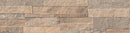 Veneer World Pro Ledgestone Ridge Beige Slate Look Porcelain Accent Tiles 6x24