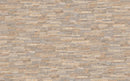 Veneer World Pro Ledgestone Ridge Beige Slate Look Porcelain Accent Tiles 6x24