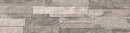 Veneer World Pro Ledgestone Ridge Grey Slate Look Porcelain Accent Tiles 6x24
