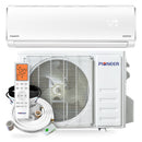 Pioneer® Diamante Pro™ 31,500 BTU 19 SEER2 230V High-Wall Ductless Mini-Split Air Conditioner Inverter Heat Pump with 16 Ft. Kit by Pioneer Official Store