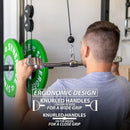 Synergee Pro-Style Lat Bar Cable