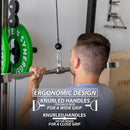 Synergee Pro-Style Lat Bar Cable