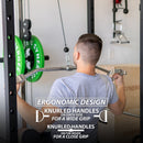 Synergee Pro-Style Lat Bar Cable