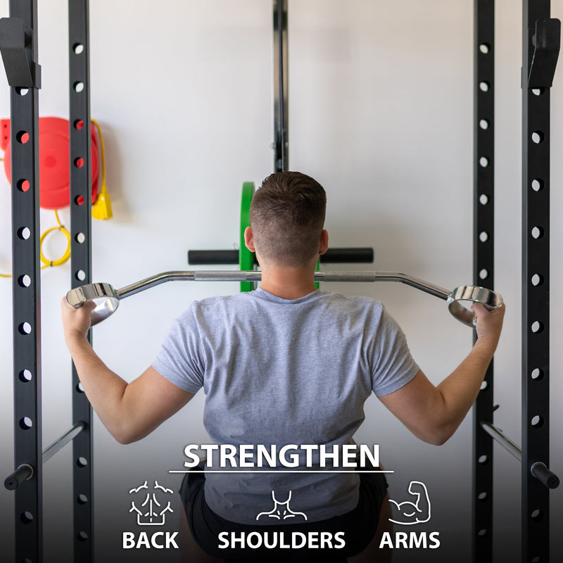 Synergee Pro-Style Lat Bar Cable