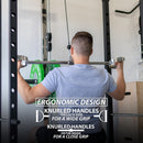 Synergee Pro-Style Lat Bar Cable