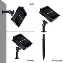 33Ft Solar Led string light 100LED Light-Green Wire