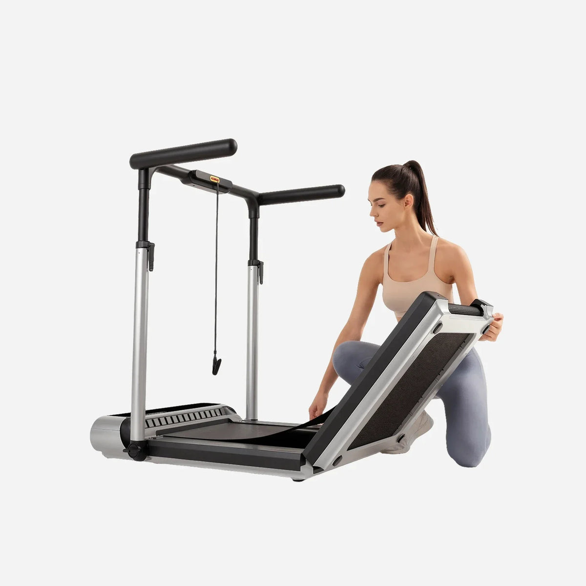WalkingPad MX3 Folding Treadmill With Handrail, photo 8 of 21