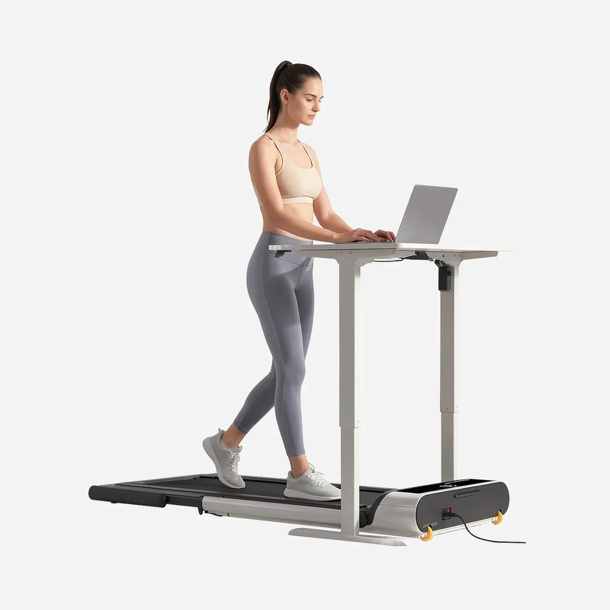 WalkingPad MX3 Folding Treadmill With Handrail, photo 9 of 21
