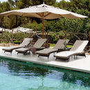 Axis Chaise Lounge Set