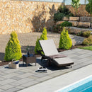 Axis Chaise Lounge Set