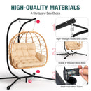 Cove Hanging Egg Chair