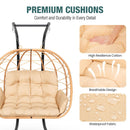 Cove Hanging Egg Chair