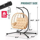 Cove Hanging Egg Chair