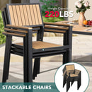 Grain Outdoor Dining Set, 8-Piece