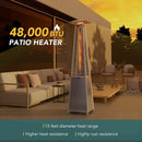 Pyra Apex Patio Heater 48,000 BTU