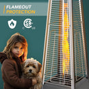 Pyra Apex Patio Heater 48,000 BTU