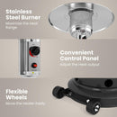 Pyra Base Patio Heater 48,000 BTU