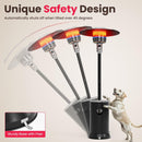 Pyra Mesa Patio Heater 48,000 BTU