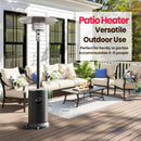 Pyra Mesa Patio Heater 48,000 BTU