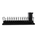 Rackifier Mini - Compact Dish Rack with Silicone Mat