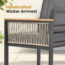 Forge Outdoor Sectional Sofa