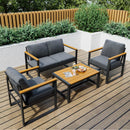 Forge Outdoor Sectional Sofa