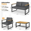 Forge Outdoor Sectional Sofa