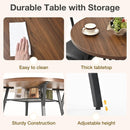 Indoor Round Dining Set, 5-Piece