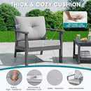 Corex HDPE Outdoor Sectional Sofa