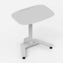 ETD5 Mobile Folding Pneumatic Standing Desk
