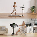 ETD5 Mobile Folding Pneumatic Standing Desk